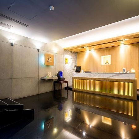 Good Life Hotel - Shang Hwa Taipei Exteriör bild