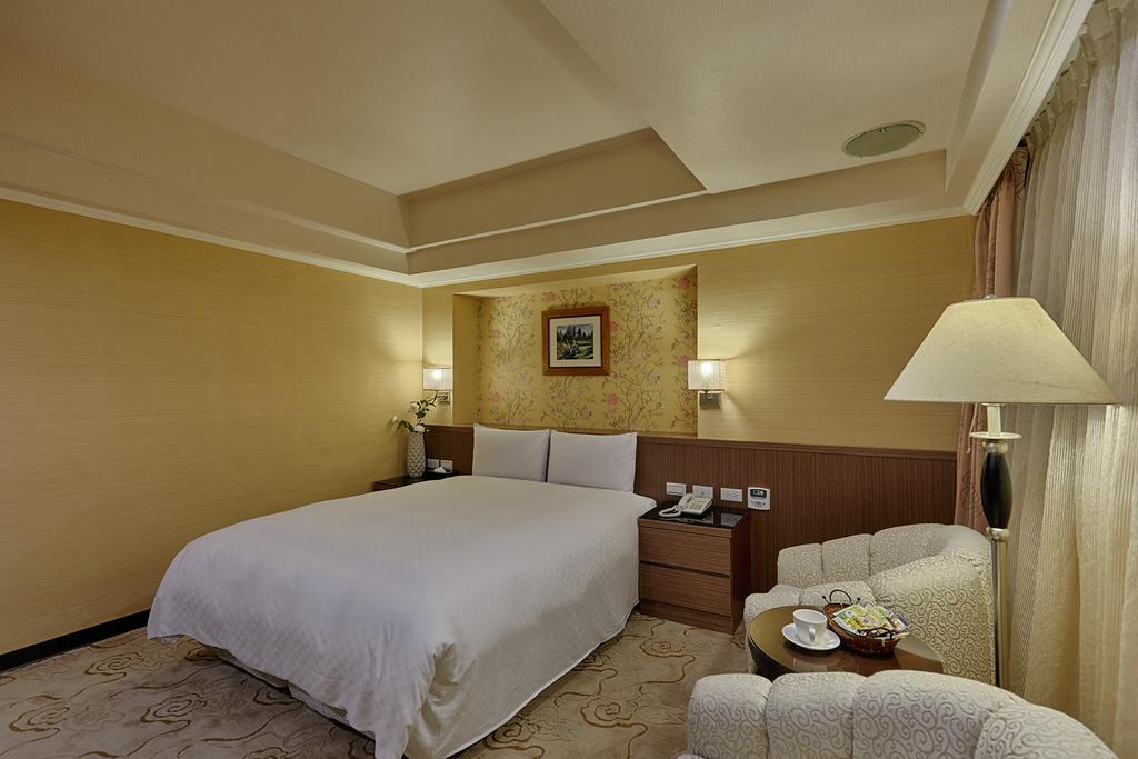 Good Life Hotel - Shang Hwa Taipei Exteriör bild