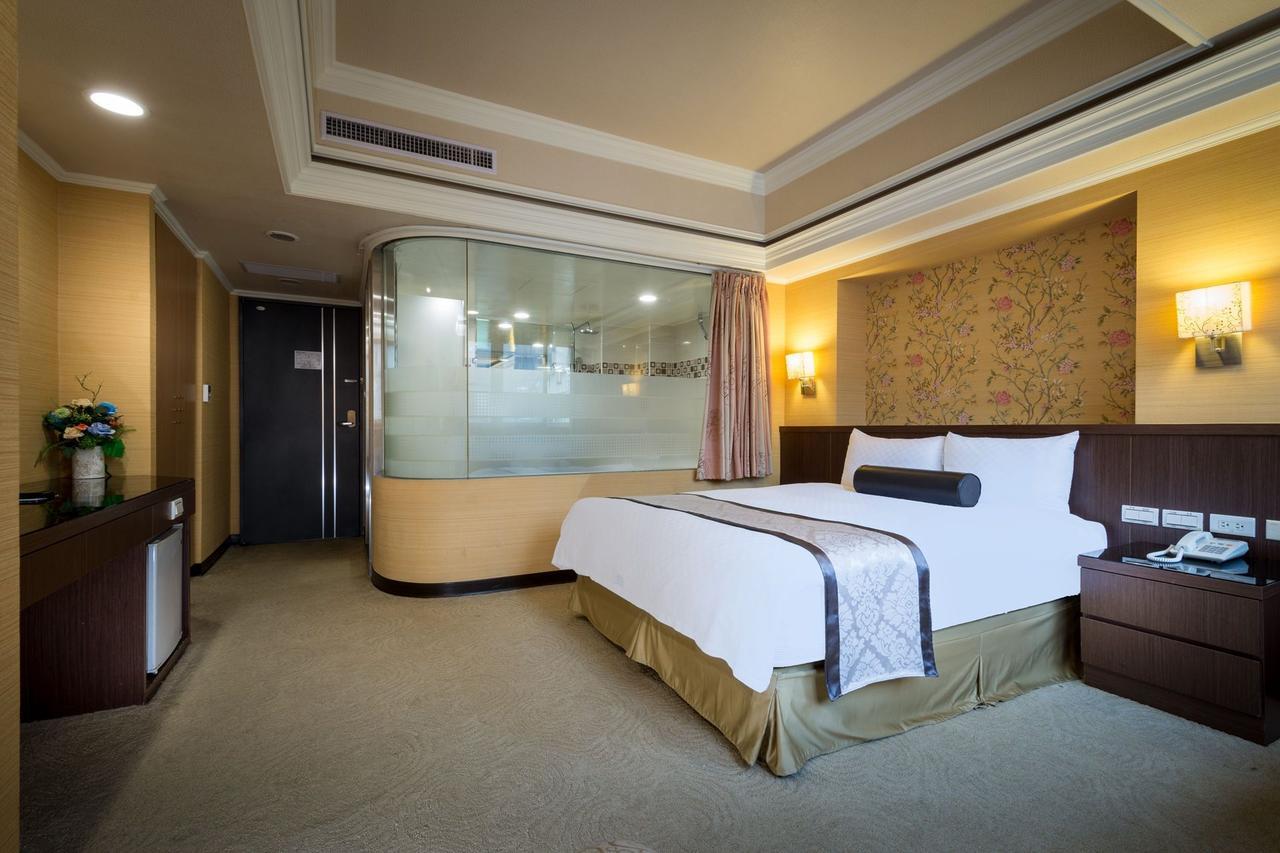 Good Life Hotel - Shang Hwa Taipei Exteriör bild
