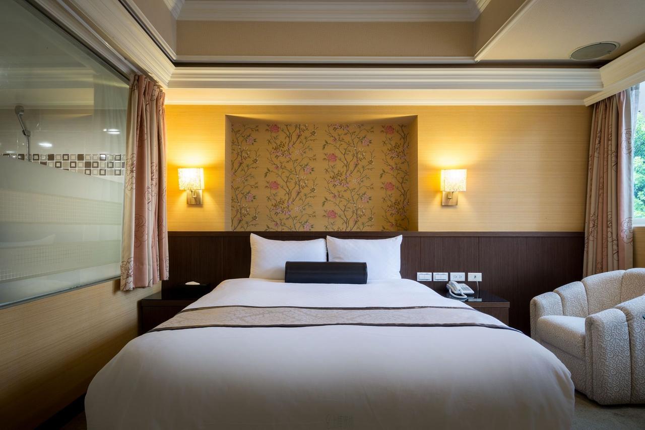 Good Life Hotel - Shang Hwa Taipei Exteriör bild