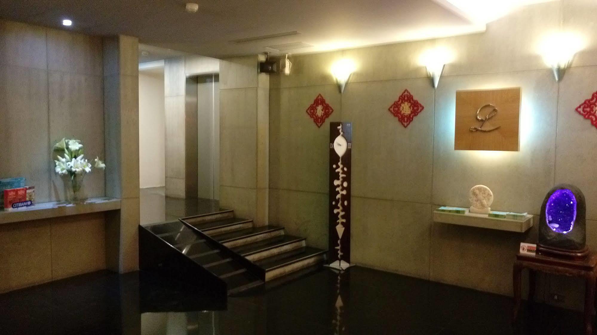 Good Life Hotel - Shang Hwa Taipei Exteriör bild