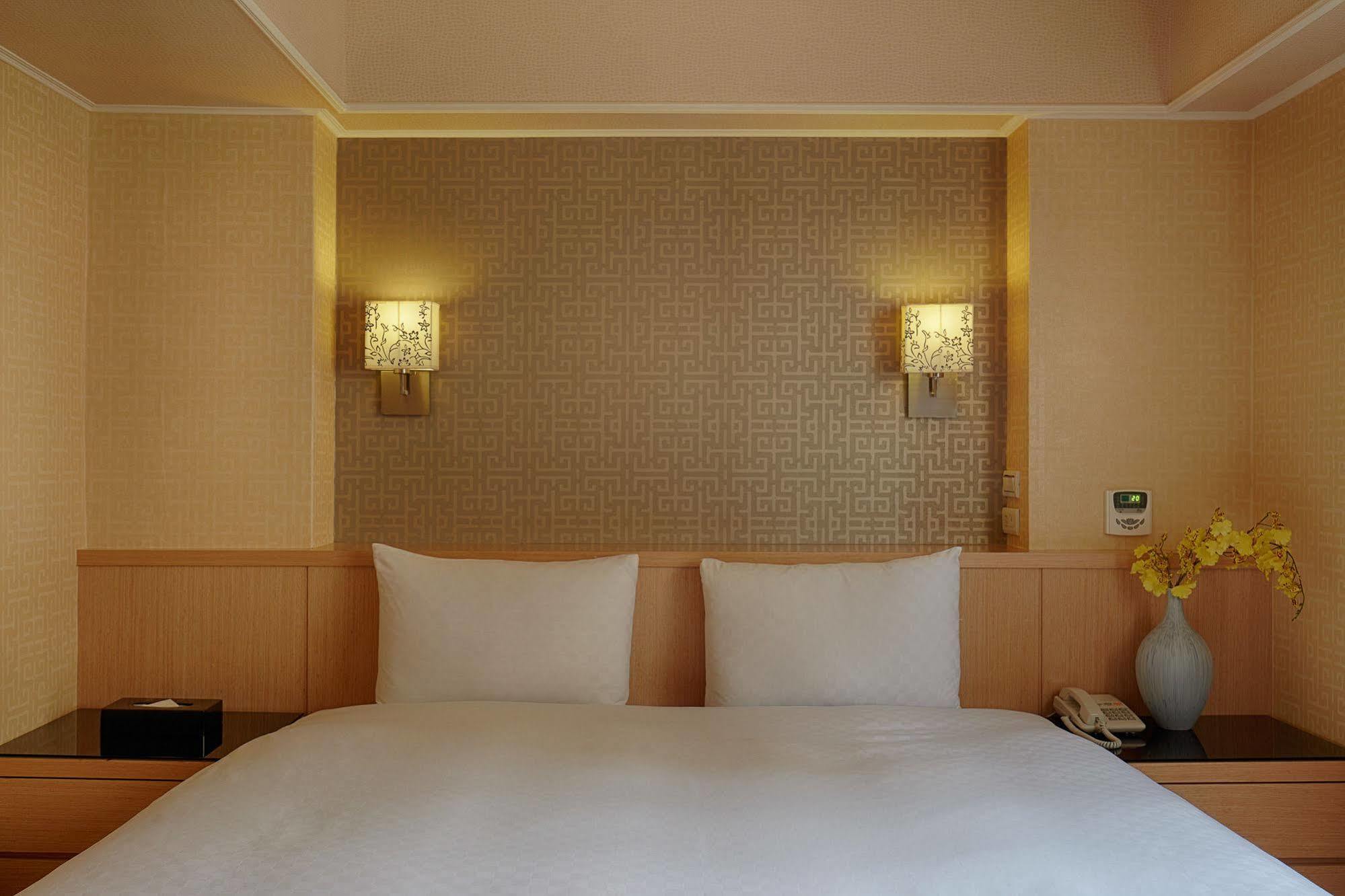 Good Life Hotel - Shang Hwa Taipei Exteriör bild