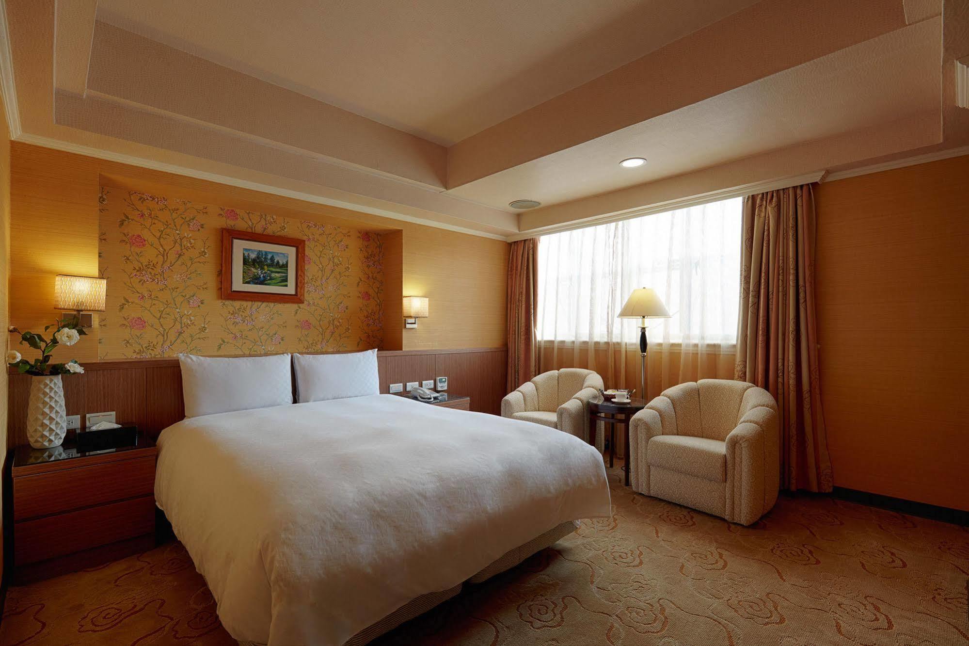 Good Life Hotel - Shang Hwa Taipei Exteriör bild