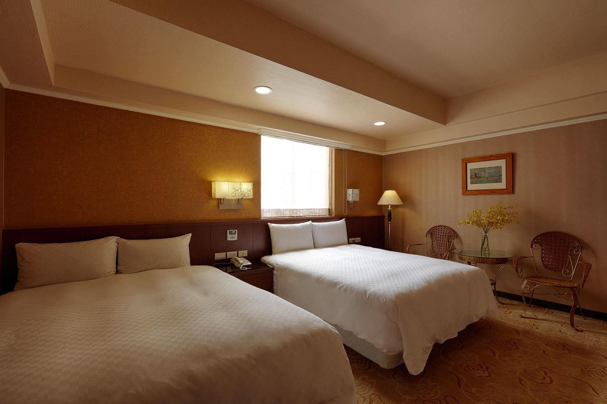 Good Life Hotel - Shang Hwa Taipei Exteriör bild