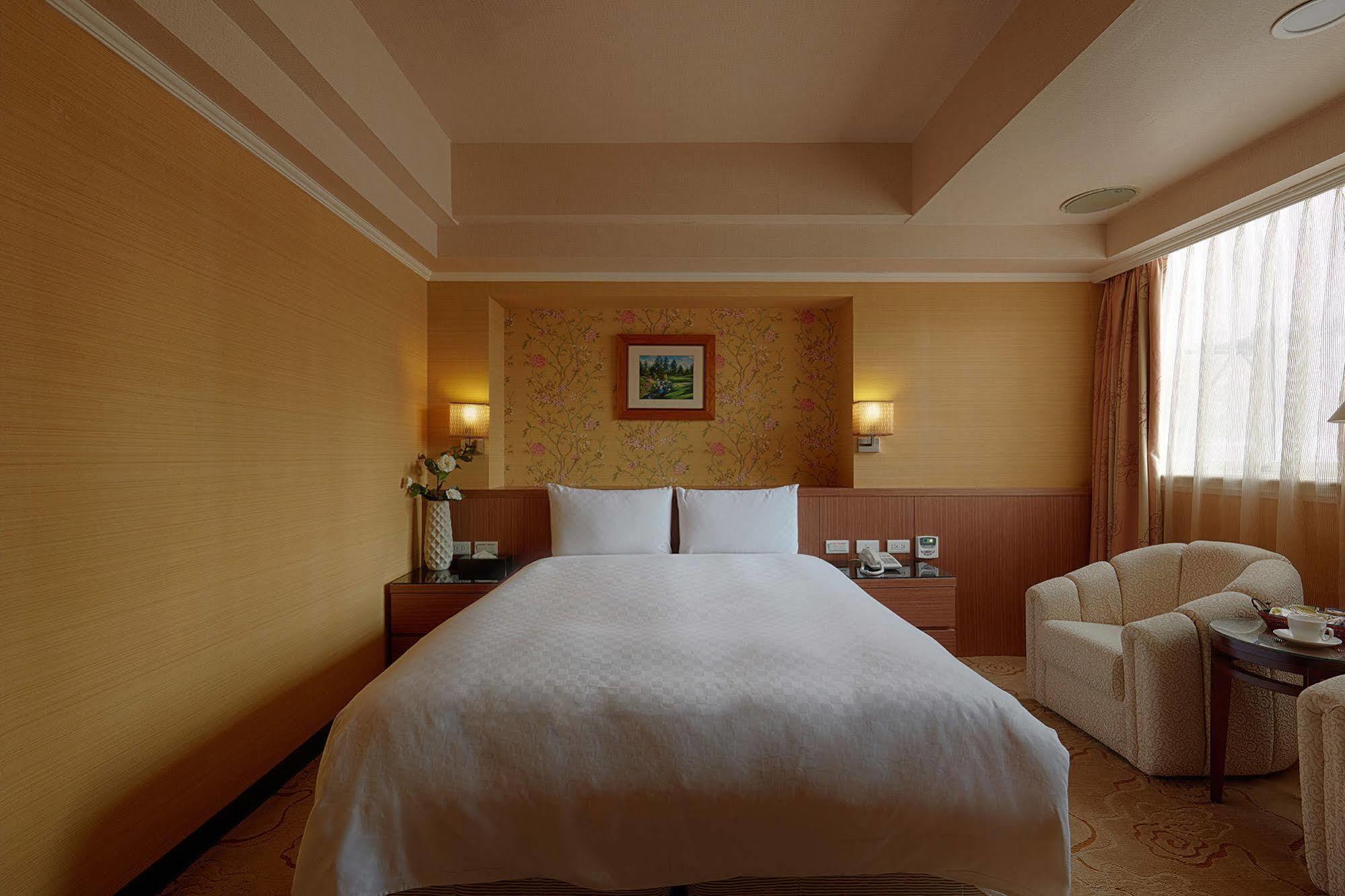 Good Life Hotel - Shang Hwa Taipei Exteriör bild