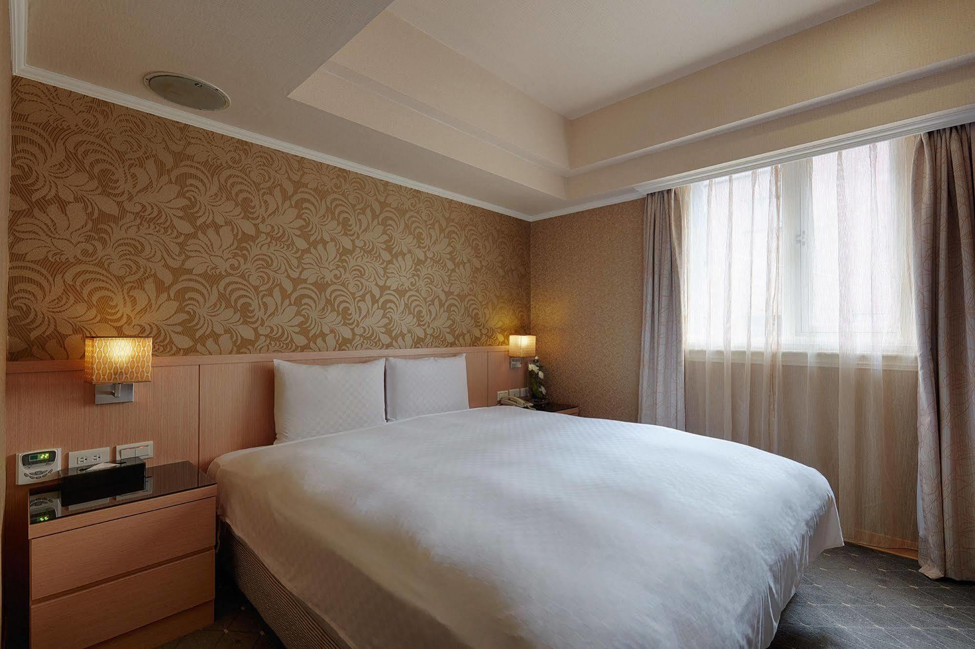 Good Life Hotel - Shang Hwa Taipei Exteriör bild