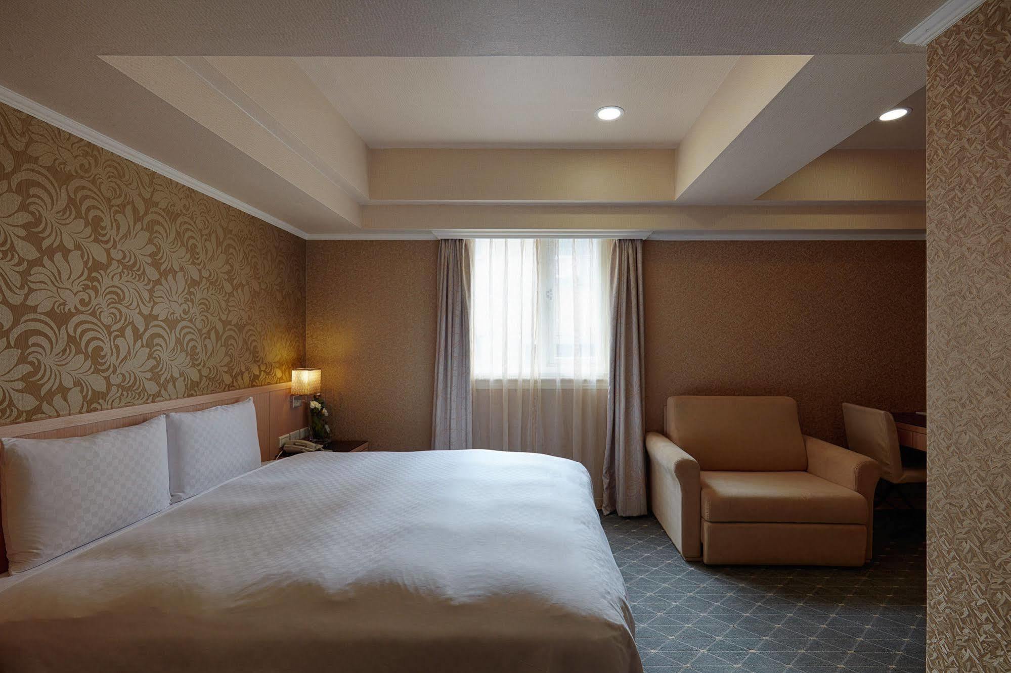 Good Life Hotel - Shang Hwa Taipei Exteriör bild