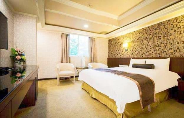 Good Life Hotel - Shang Hwa Taipei Exteriör bild