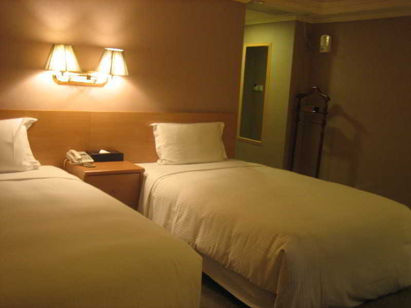 Good Life Hotel - Shang Hwa Taipei Exteriör bild