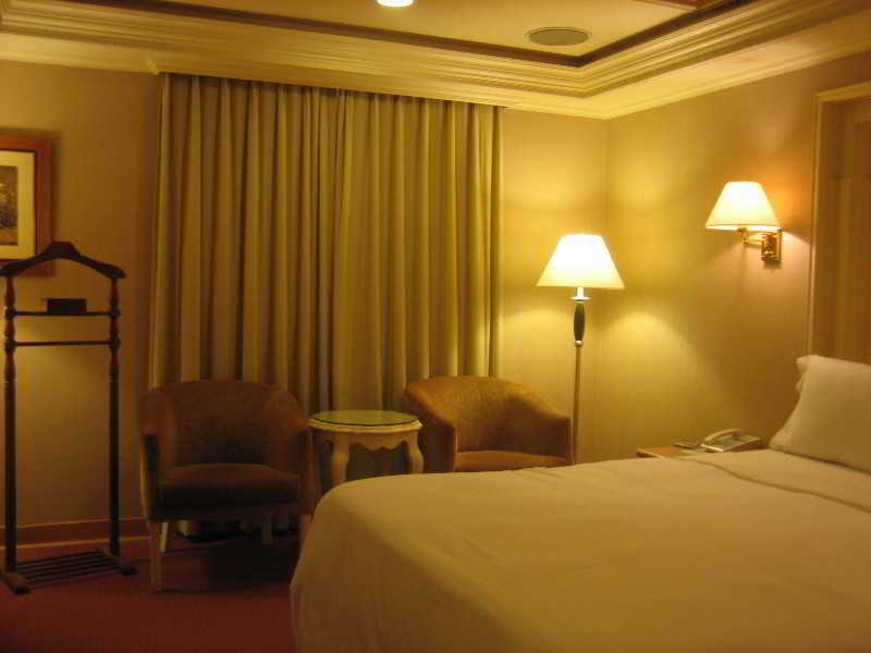 Good Life Hotel - Shang Hwa Taipei Exteriör bild