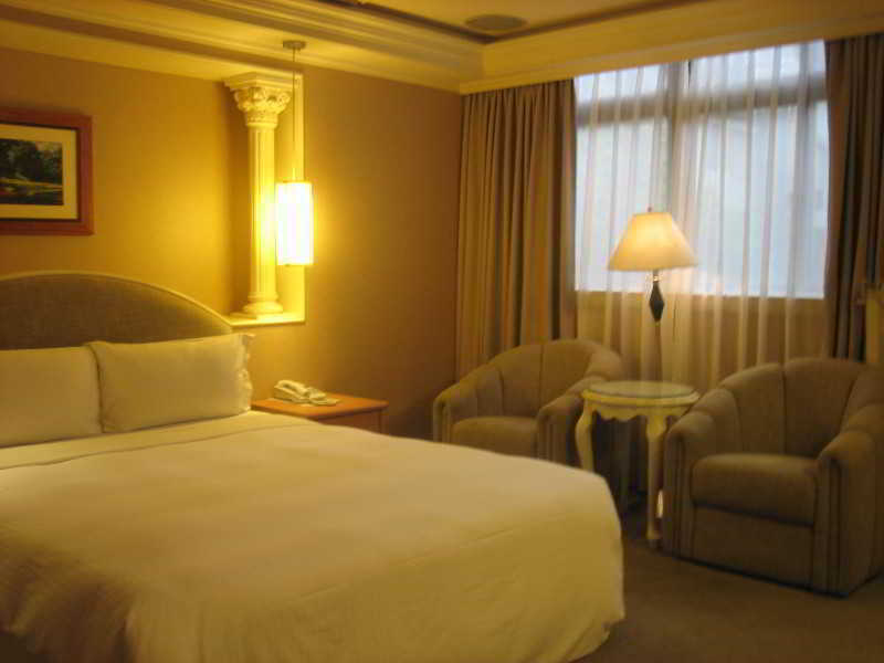 Good Life Hotel - Shang Hwa Taipei Exteriör bild