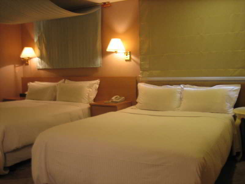 Good Life Hotel - Shang Hwa Taipei Exteriör bild